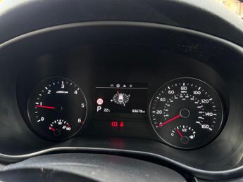 Kia Sportage 1.6 CRDi EcoDynamics+ GT-Line DCT AWD Euro 6 (s/s) 5dr