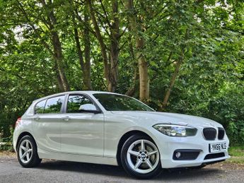 BMW 116 1.5 116d ED Plus Euro 6 (s/s) 5dr