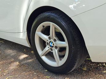 BMW 1 Series 1.5 116d ED Plus Euro 6 (s/s) 5dr