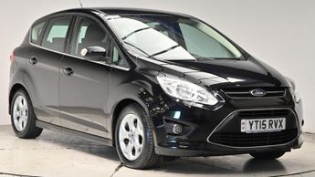 Ford C Max 1.6 TDCi Zetec Euro 5 5dr