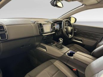 Citroen C5 Aircross 1.5 BlueHDi Flair Plus SUV 5dr Diesel Manual Euro 6 (s/s) (130 p