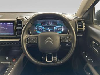 Citroen C5 Aircross 1.5 BlueHDi Flair Plus SUV 5dr Diesel Manual Euro 6 (s/s) (130 p