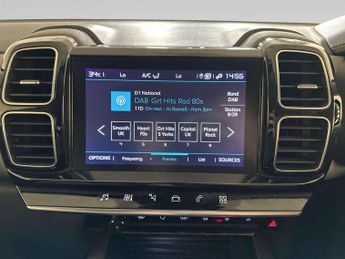 Citroen C5 Aircross 1.5 BlueHDi Flair Plus SUV 5dr Diesel Manual Euro 6 (s/s) (130 p