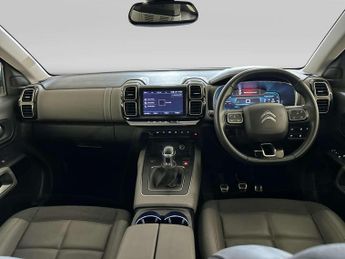 Citroen C5 Aircross 1.5 BlueHDi Flair Plus SUV 5dr Diesel Manual Euro 6 (s/s) (130 p