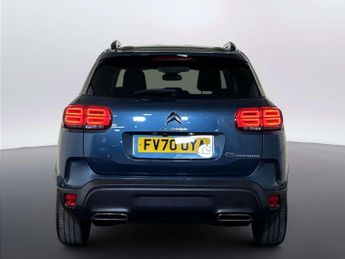 Citroen C5 Aircross 1.5 BlueHDi Flair Plus SUV 5dr Diesel Manual Euro 6 (s/s) (130 p