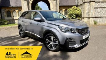Peugeot 3008 1.2 PureTech Allure Euro 6 (s/s) 5dr