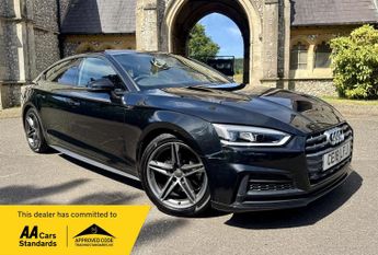 Audi A5 2.0 TFSI S line Sportback S Tronic Euro 6 (s/s) 5dr