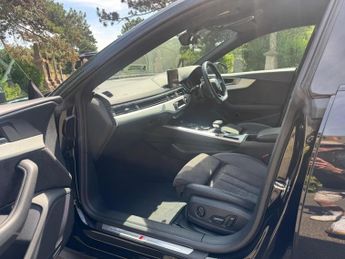 Audi A5 2.0 TFSI S line Sportback S Tronic Euro 6 (s/s) 5dr