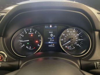 Nissan Qashqai 1.3 DIG-T N-Motion SUV 5dr Petrol Manual Euro 6 (s/s) (140 ps)