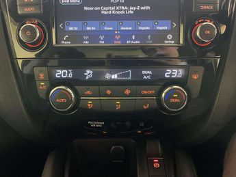Nissan Qashqai 1.3 DIG-T N-Motion SUV 5dr Petrol Manual Euro 6 (s/s) (140 ps)