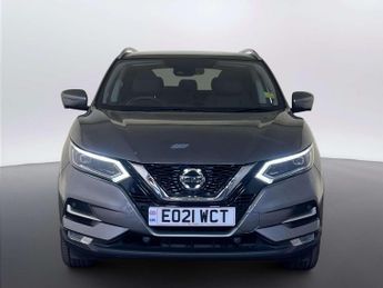 Nissan Qashqai 1.3 DIG-T N-Motion SUV 5dr Petrol Manual Euro 6 (s/s) (140 ps)