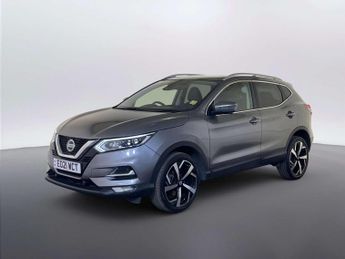 Nissan Qashqai 1.3 DIG-T N-Motion SUV 5dr Petrol Manual Euro 6 (s/s) (140 ps)