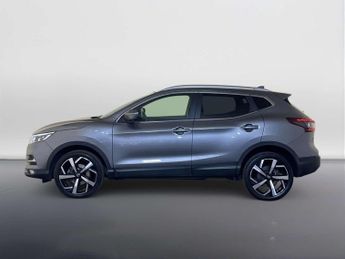 Nissan Qashqai 1.3 DIG-T N-Motion SUV 5dr Petrol Manual Euro 6 (s/s) (140 ps)