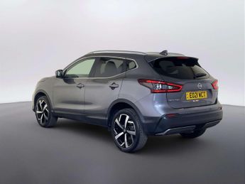 Nissan Qashqai 1.3 DIG-T N-Motion SUV 5dr Petrol Manual Euro 6 (s/s) (140 ps)