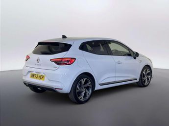 Renault Clio 1.0 TCe RS Line Hatchback 5dr Petrol Manual Euro 6 (s/s) (90 ps)