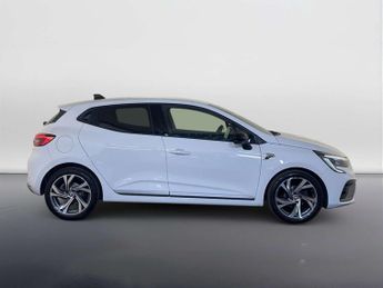 Renault Clio 1.0 TCe RS Line Hatchback 5dr Petrol Manual Euro 6 (s/s) (90 ps)