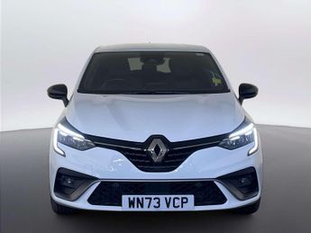 Renault Clio 1.0 TCe RS Line Hatchback 5dr Petrol Manual Euro 6 (s/s) (90 ps)