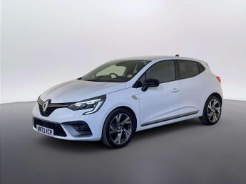 Renault Clio 1.0 TCe RS Line Hatchback 5dr Petrol Manual Euro 6 (s/s) (90 ps)