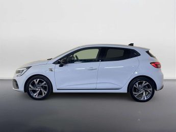 Renault Clio 1.0 TCe RS Line Hatchback 5dr Petrol Manual Euro 6 (s/s) (90 ps)