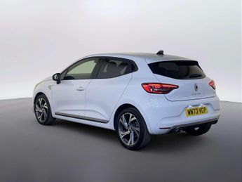 Renault Clio 1.0 TCe RS Line Hatchback 5dr Petrol Manual Euro 6 (s/s) (90 ps)