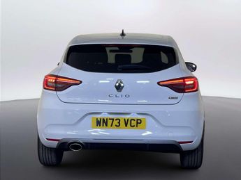 Renault Clio 1.0 TCe RS Line Hatchback 5dr Petrol Manual Euro 6 (s/s) (90 ps)