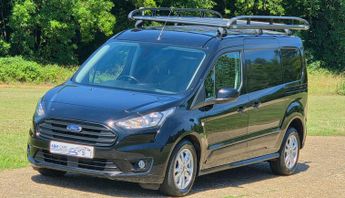 Ford Transit Connect 1.5 250 EcoBlue Limited Auto L2 Euro 6 (s/s) 5dr