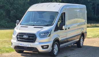 Ford Transit 2.0 350 EcoBlue Limited Auto FWD L3 H3 Euro 6 (s/s) 5dr