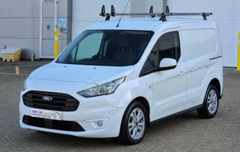 Ford Transit Connect 1.5 200 EcoBlue Limited L1 Euro 6 (s/s) 5dr