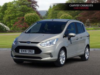 Ford B Max 1.6 Titanium Powershift Euro 5 5dr