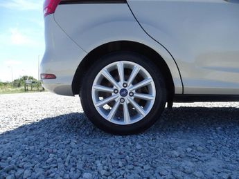 Ford B-Max 1.6 Titanium Powershift Euro 5 5dr