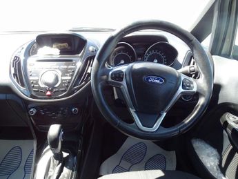 Ford B-Max 1.6 Titanium Powershift Euro 5 5dr