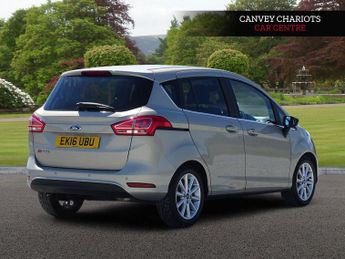 Ford B-Max 1.6 Titanium Powershift Euro 5 5dr