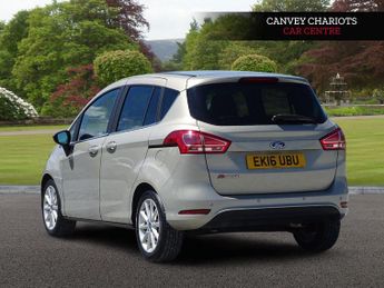 Ford B-Max 1.6 Titanium Powershift Euro 5 5dr