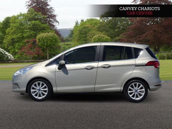 Ford B-Max 1.6 Titanium Powershift Euro 5 5dr