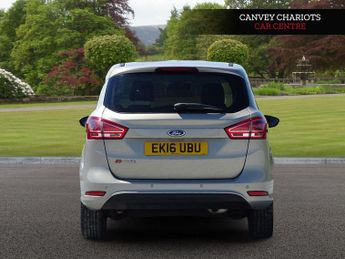 Ford B-Max 1.6 Titanium Powershift Euro 5 5dr