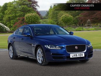 Jaguar XE 2.0d Prestige Auto Euro 6 (s/s) 4dr