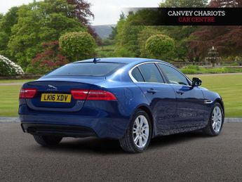 Jaguar XE 2.0d Prestige Auto Euro 6 (s/s) 4dr