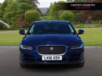 Jaguar XE 2.0d Prestige Auto Euro 6 (s/s) 4dr