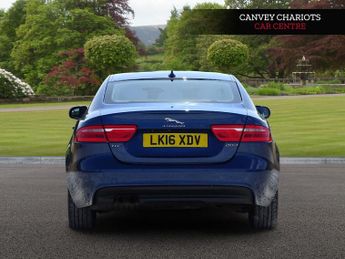 Jaguar XE 2.0d Prestige Auto Euro 6 (s/s) 4dr