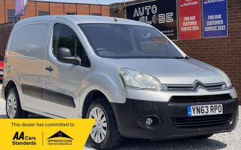 Citroen Berlingo 1.6 HDi 625 Enterprise L1 5dr (Euro 5)
