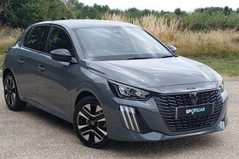 Peugeot 208 1.2 PureTech Allure Hatchback 5dr Petrol Manual Euro 6 (s/s) (10