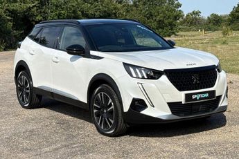 Peugeot 2008 1.2 PureTech GT Premium SUV 5dr Petrol EAT Euro 6 (s/s) (130 ps)