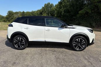 Peugeot 2008 1.2 PureTech GT Premium SUV 5dr Petrol EAT Euro 6 (s/s) (130 ps)
