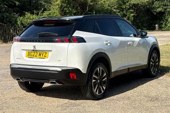 Peugeot 2008 1.2 PureTech GT Premium SUV 5dr Petrol EAT Euro 6 (s/s) (130 ps)