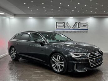 Audi A6 2.0 TDI 40 S line S Tronic Euro 6 (s/s) 5dr