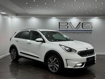 Kia Niro 1.6h GDi 3 DCT Euro 6 (s/s) 5dr