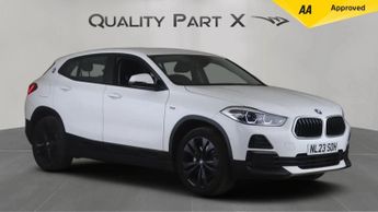BMW X2 1.5 25e 10kWh Sport Auto xDrive Euro 6 (s/s) 5dr