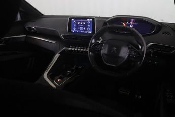 Peugeot 3008 1.2 PureTech Active Premium + EAT Euro 6 (s/s) 5dr