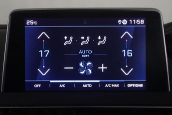 Peugeot 3008 1.2 PureTech Active Premium + EAT Euro 6 (s/s) 5dr