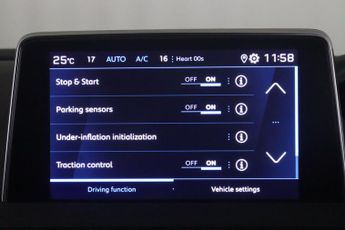 Peugeot 3008 1.2 PureTech Active Premium + EAT Euro 6 (s/s) 5dr